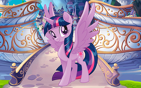 My Little Pony The Movie wallpapers