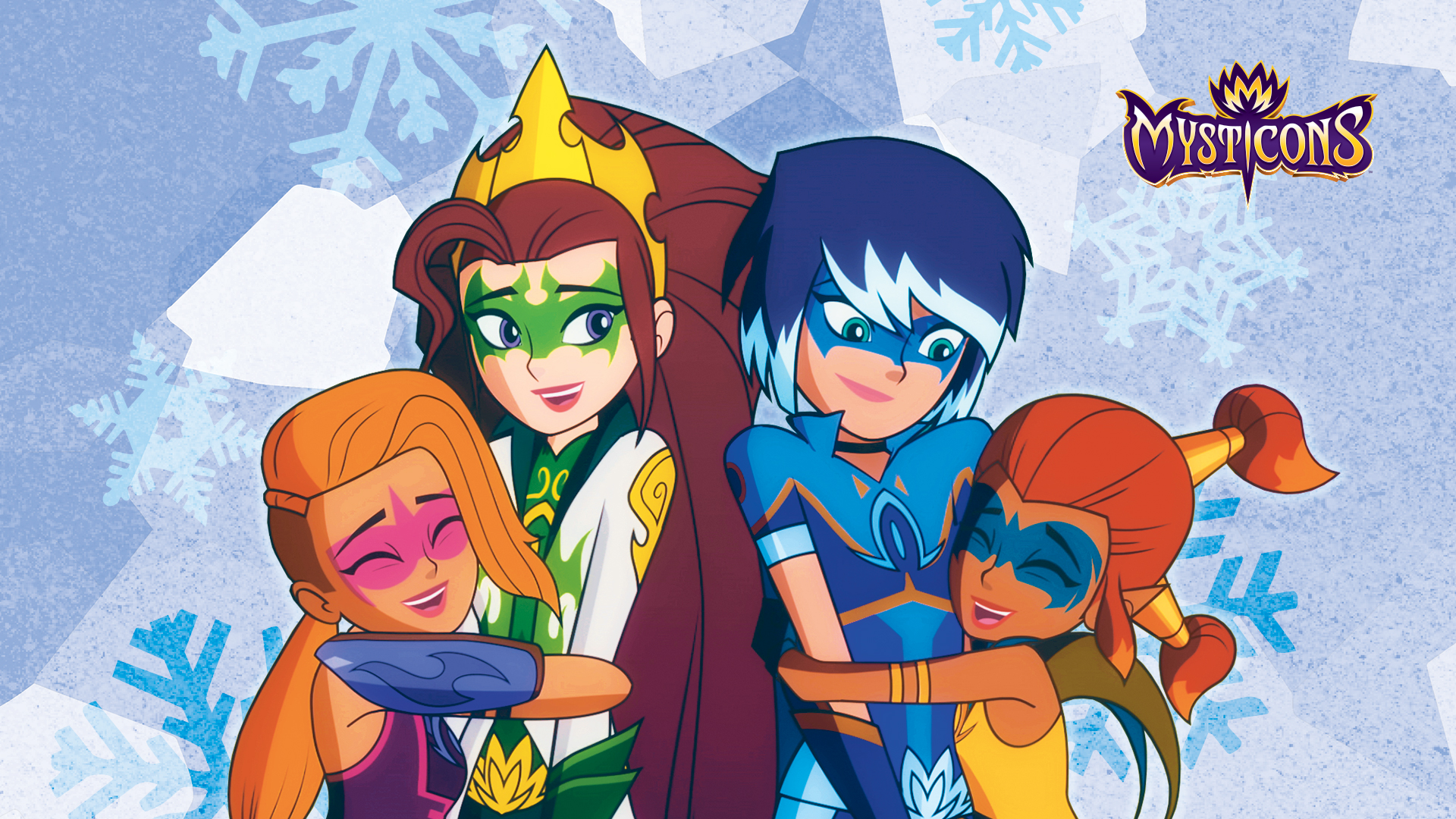 Mysticons Christmas And Winter Holidays WallpapersSexiezPicz Web Porn