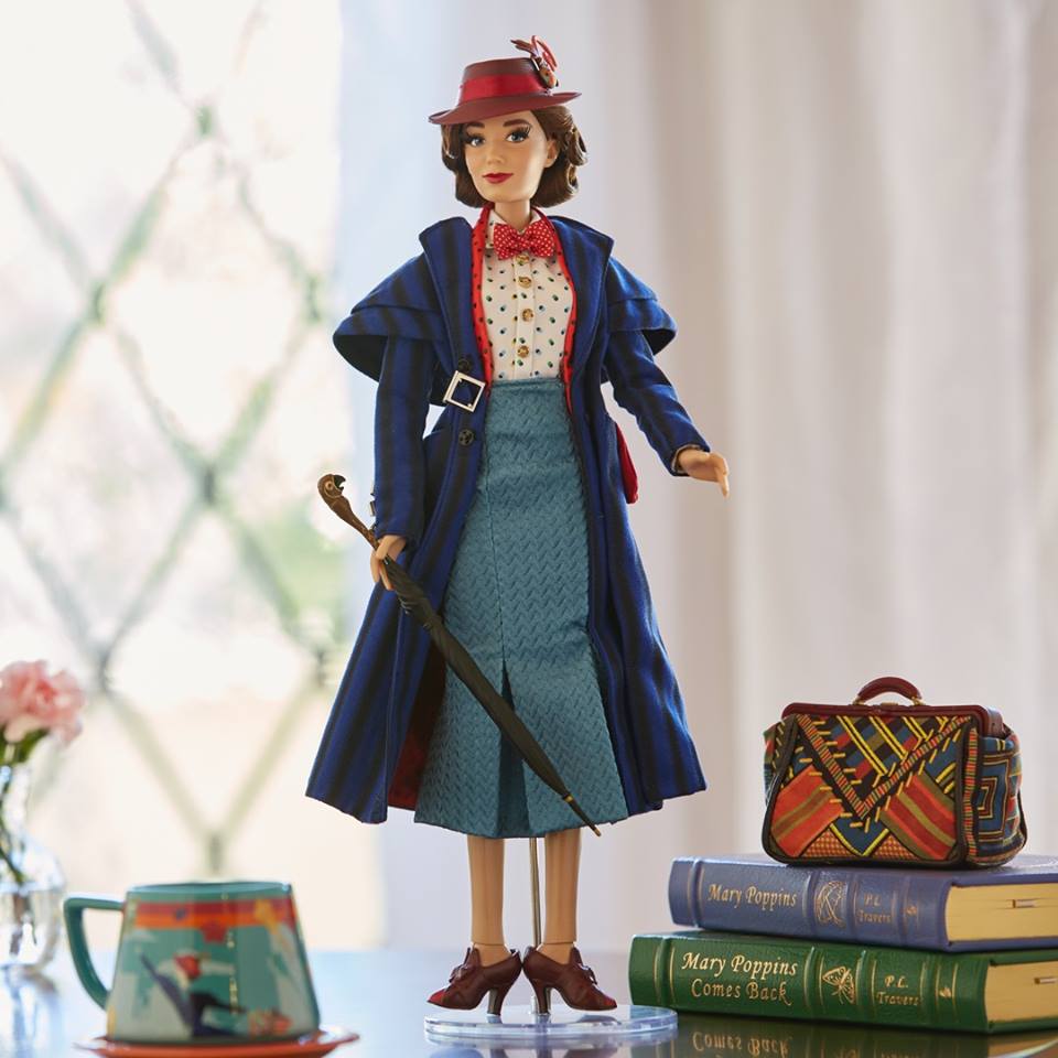 mary poppins barbie 2018