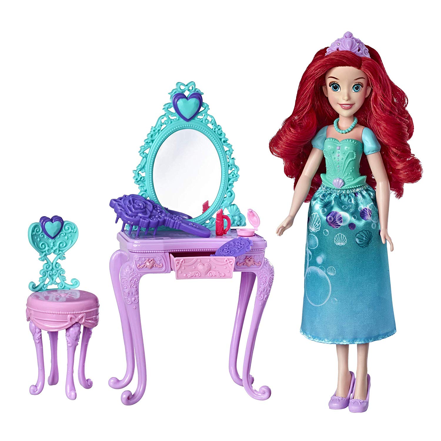 hasbro disney princess shimmering dreams collection doll