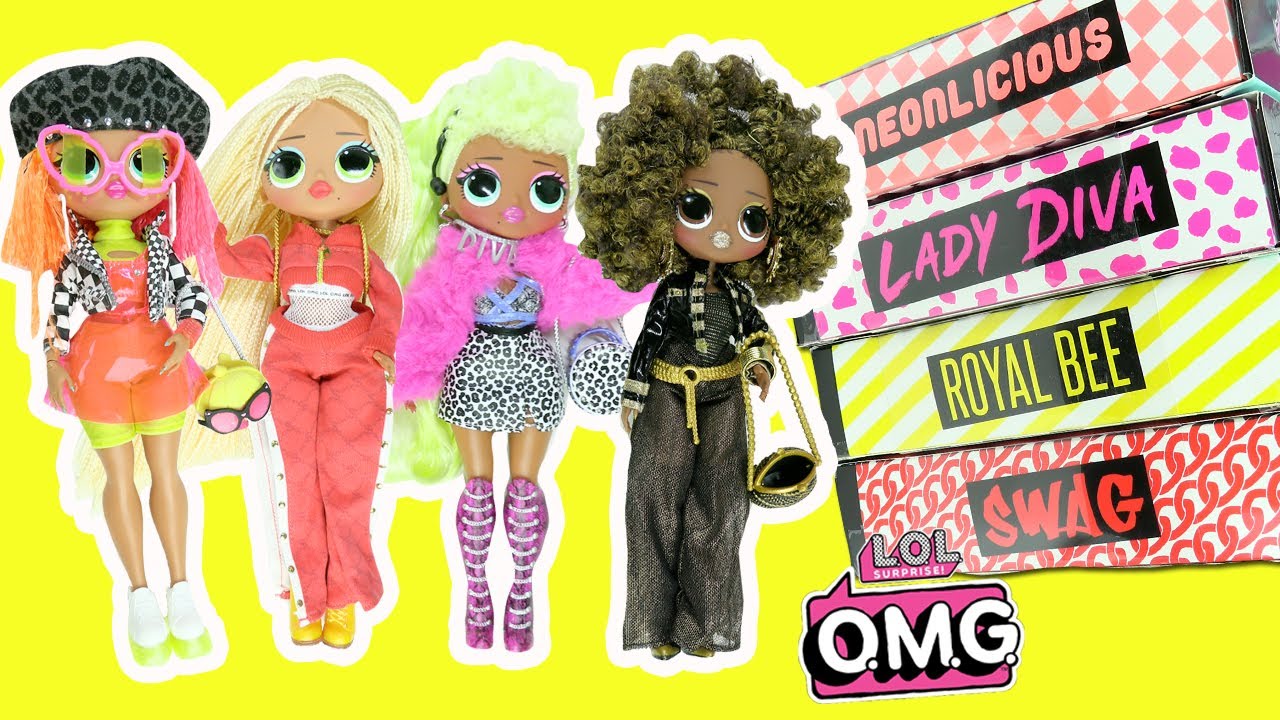 where can i purchase lol dolls