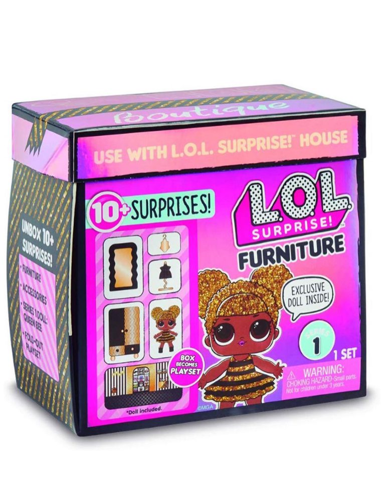 lol furniture box