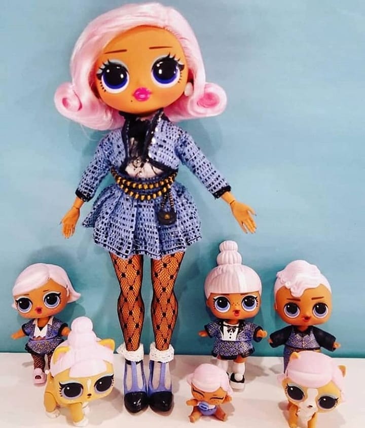 latest lol dolls 2019