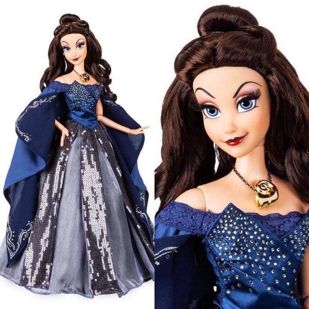 ariel disney designer princess collection doll limited edition