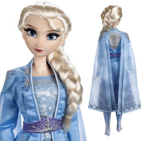 Elsa And Anna Frozen Limited Edition Dolls From Disney Youloveit