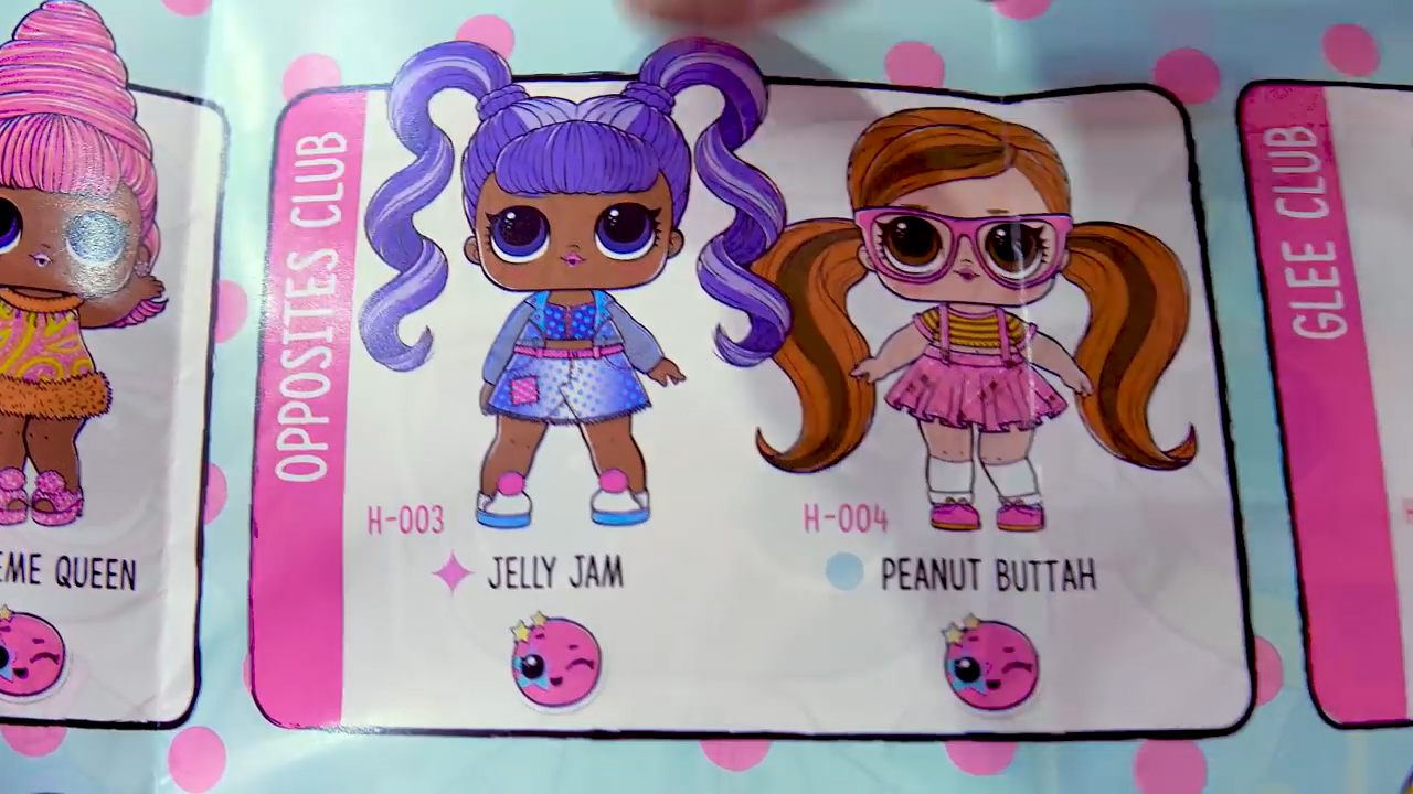 lol dolls jelly
