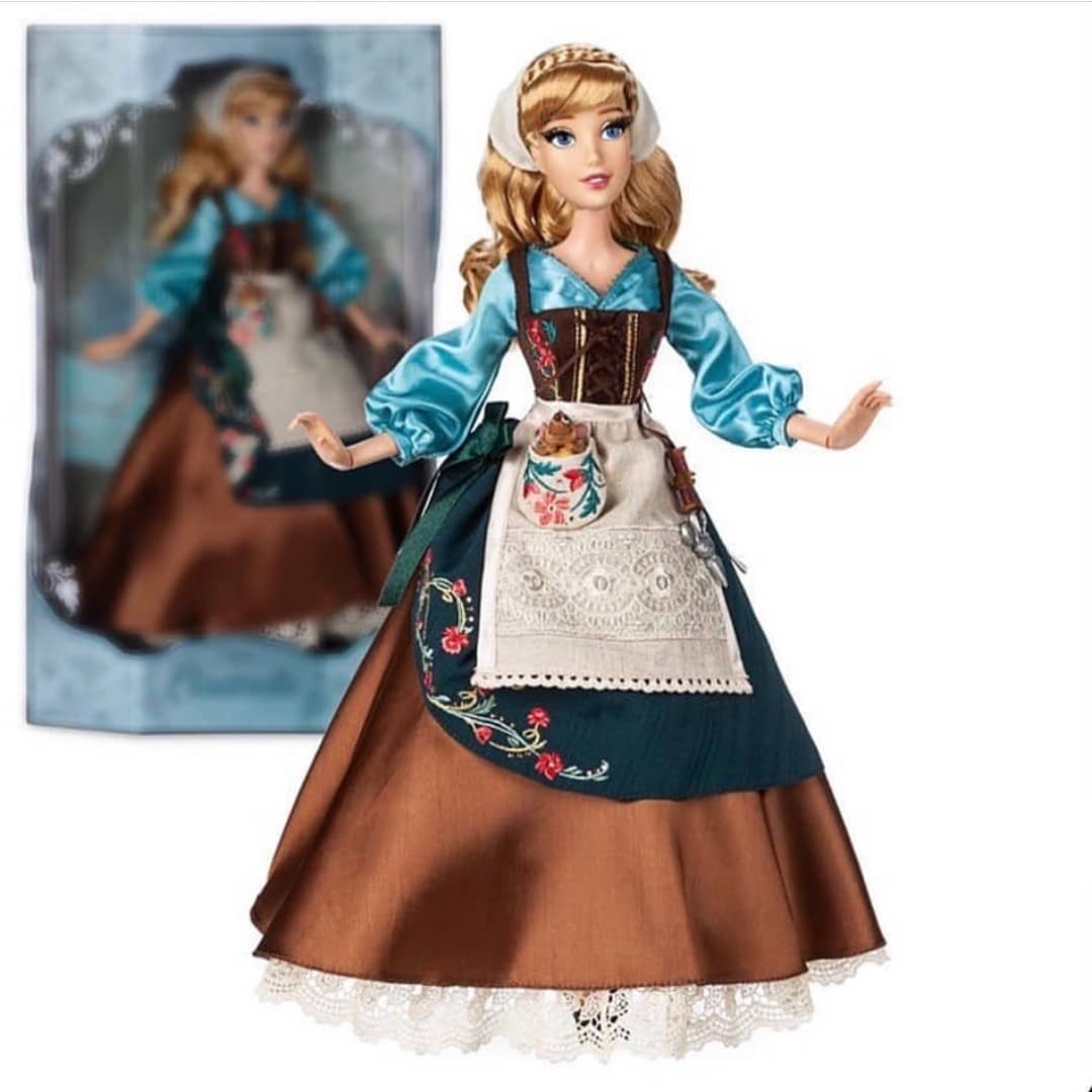 disney limited edition dolls release dates 2019