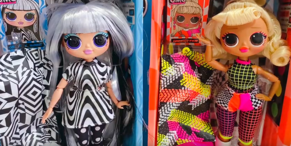 new lol barbie dolls