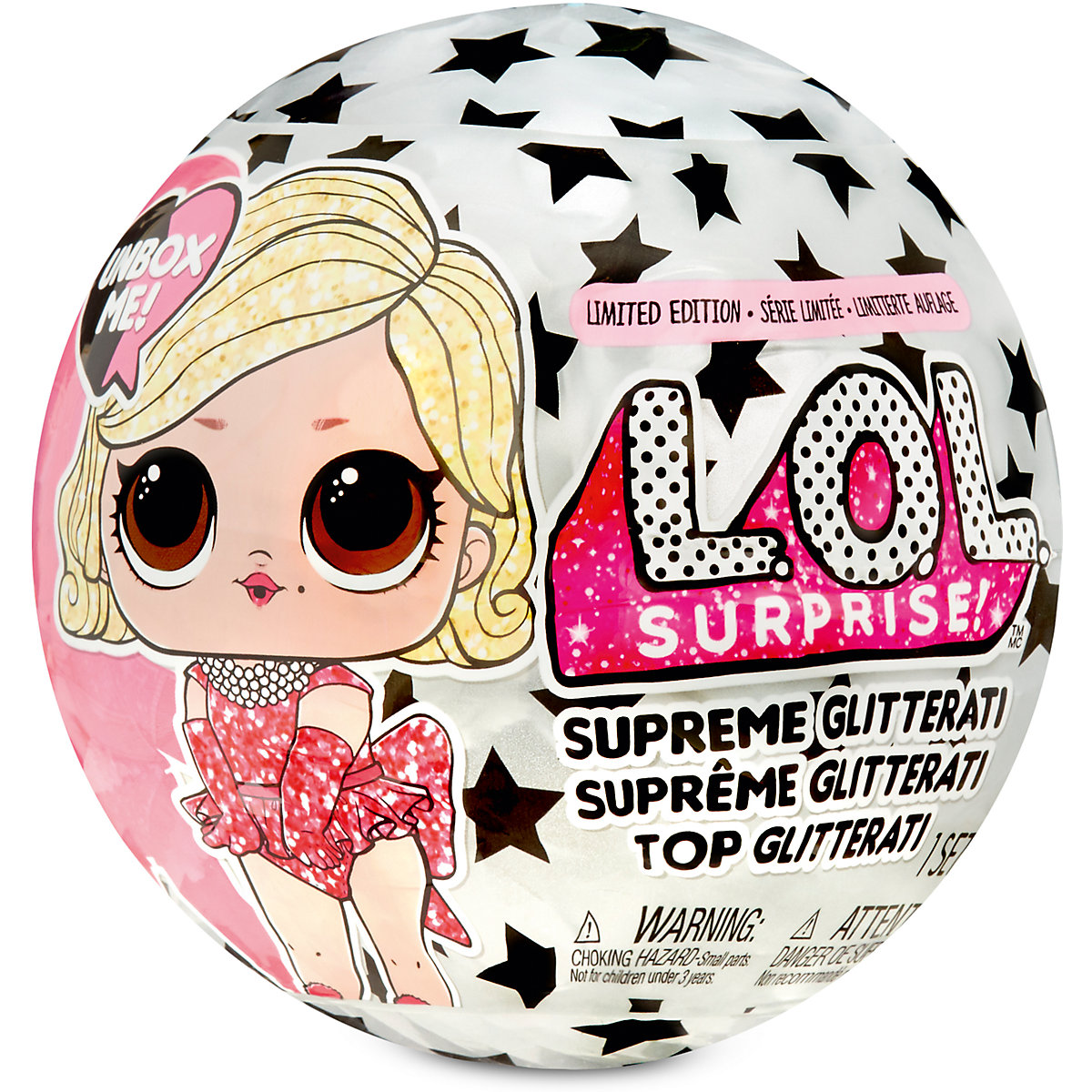 lol surprise doll limited edition