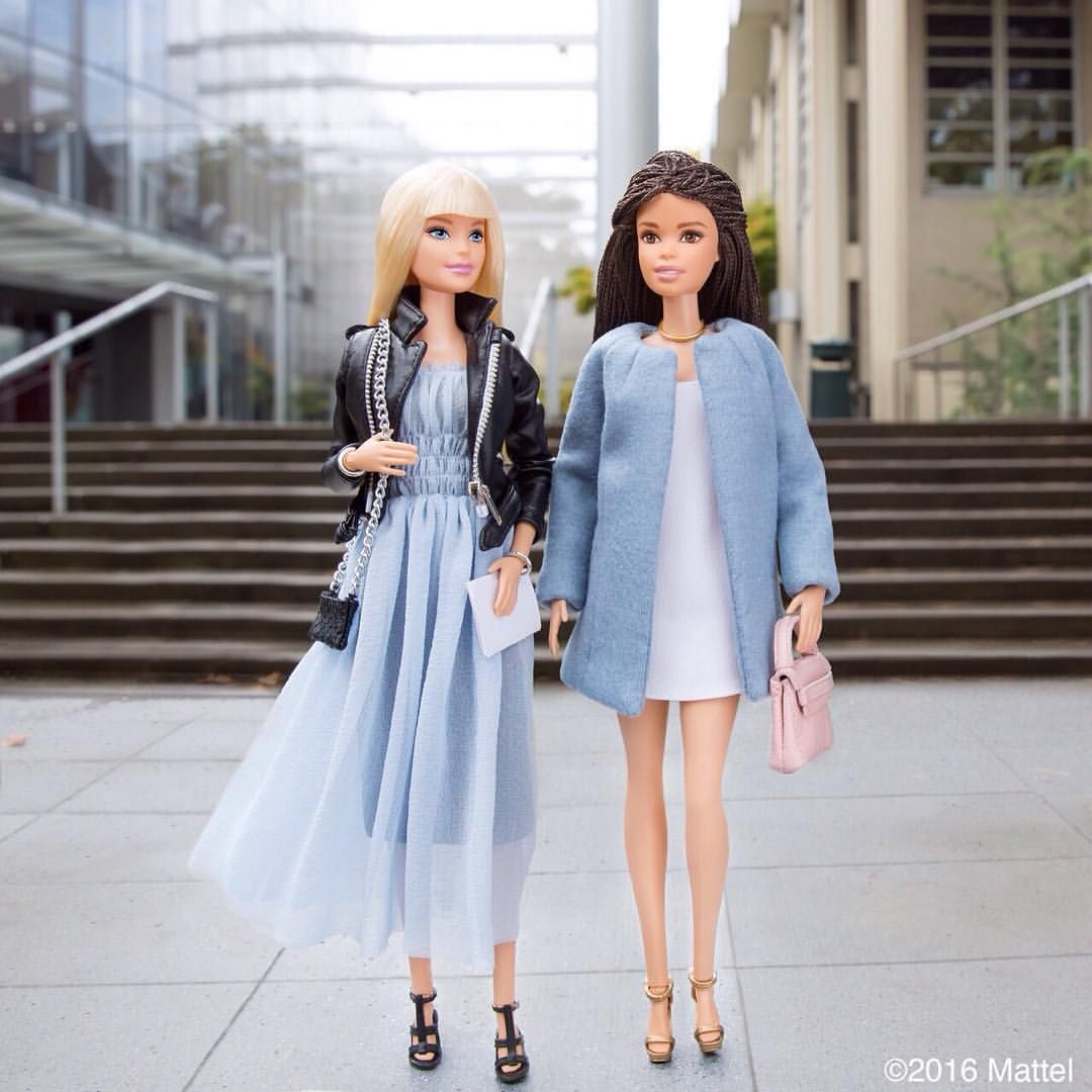barbie style fashion