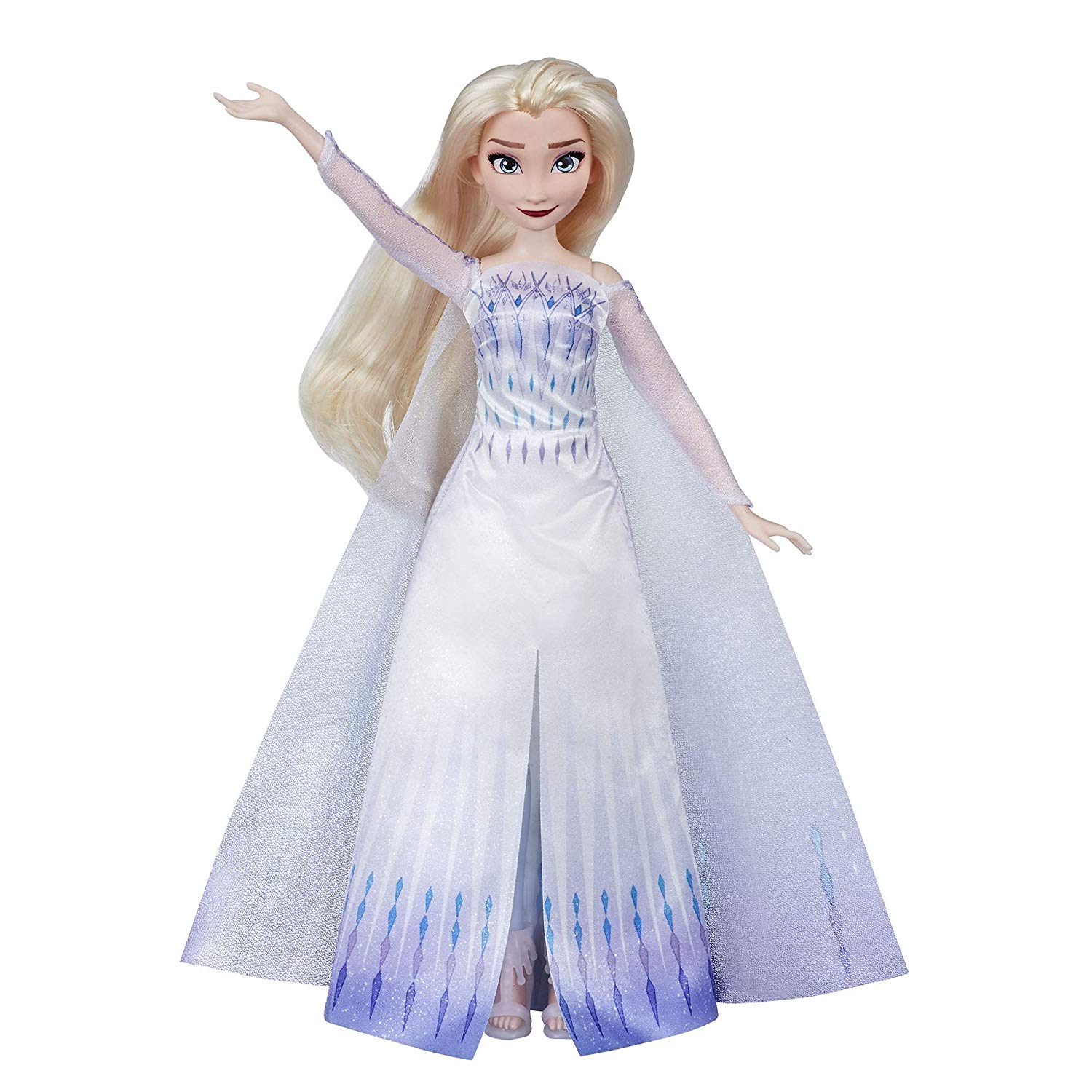 frozen doll dress