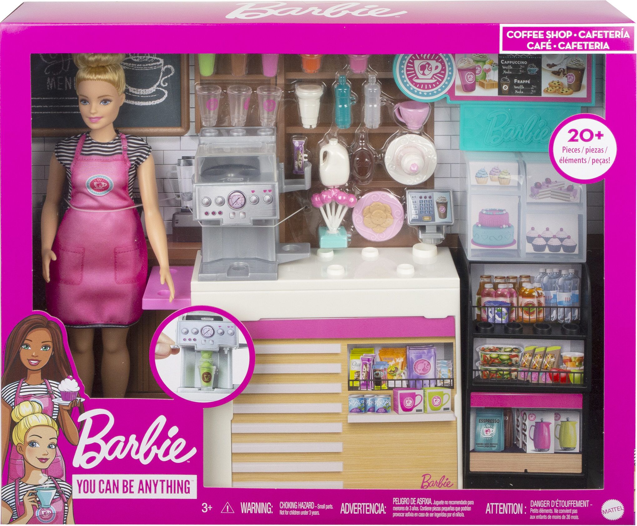barbie 850