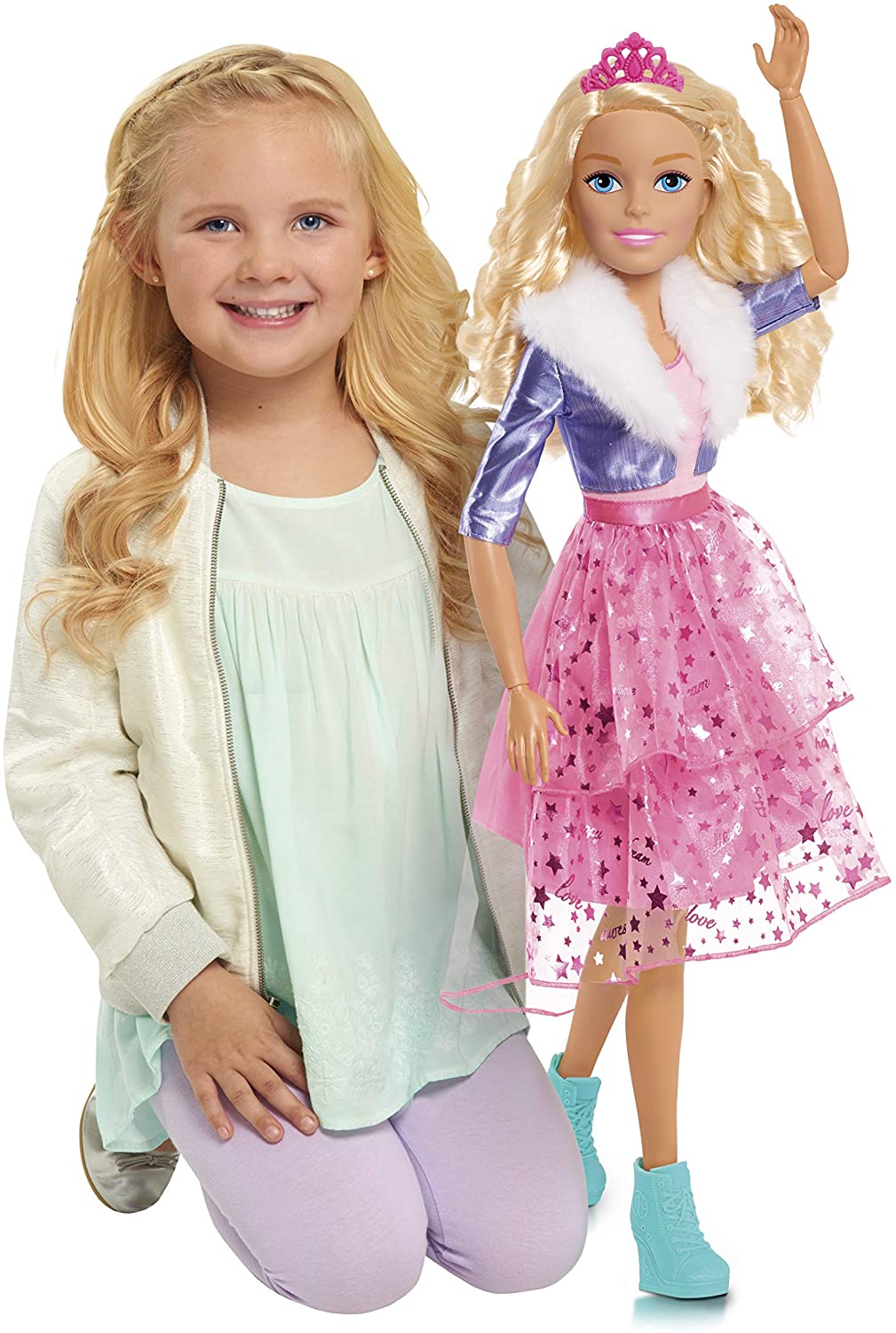 28 inch barbie doll amazon