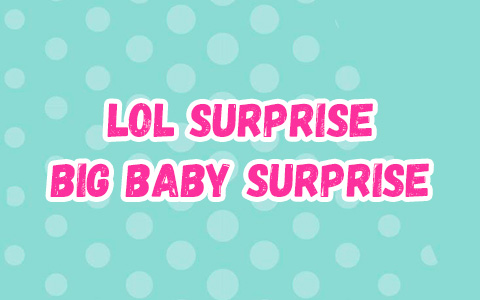 lol big baby surprise