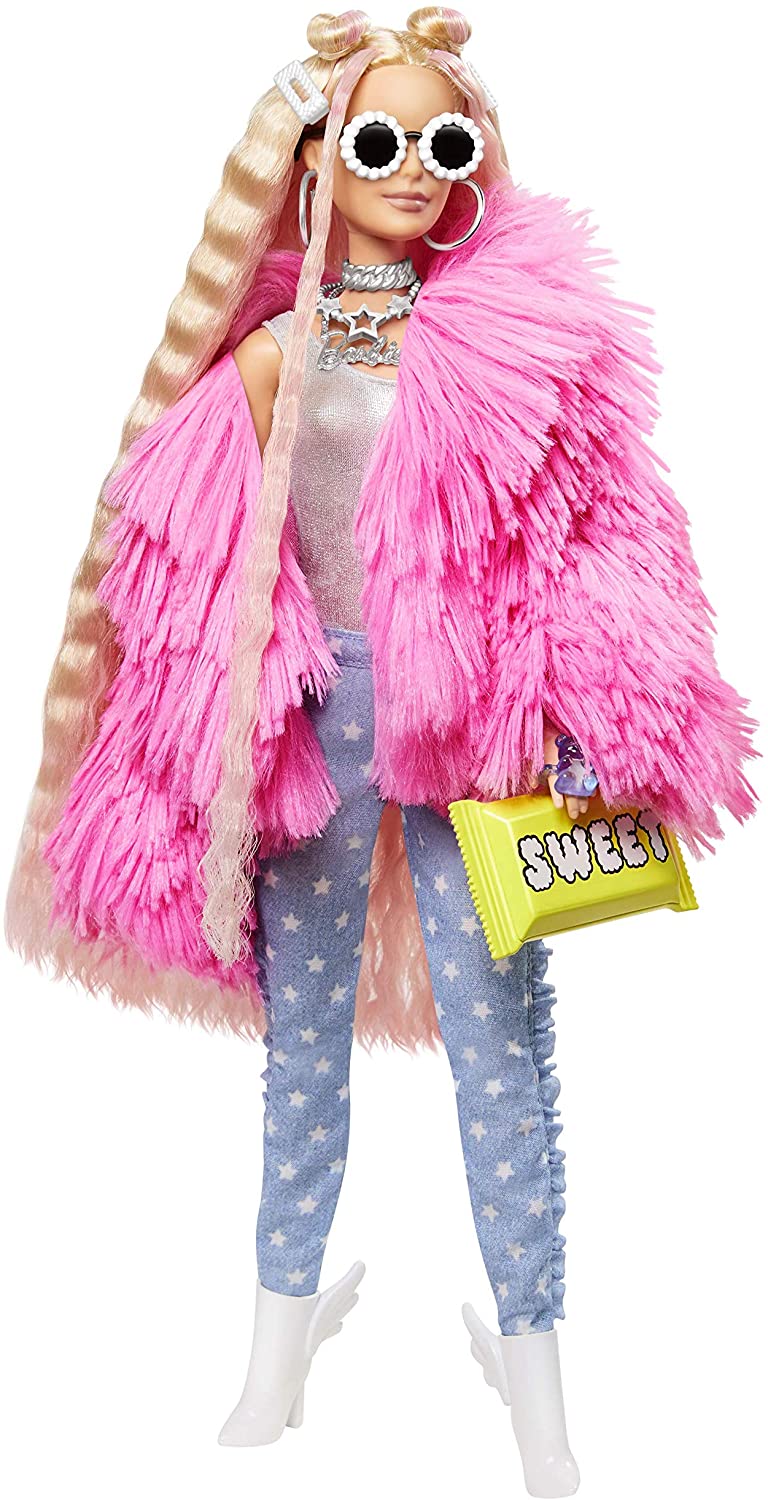 List Of Barbie Extra Dolls