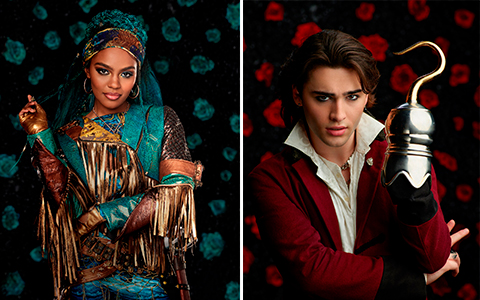 Descendants The Rise of Red images collection: photos, posters, official art and more