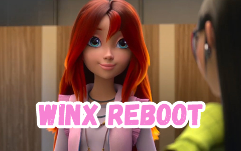 All about Winx Club reboot