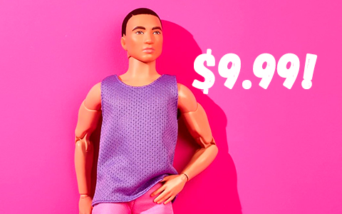 Barbie Looks 2023 dolls