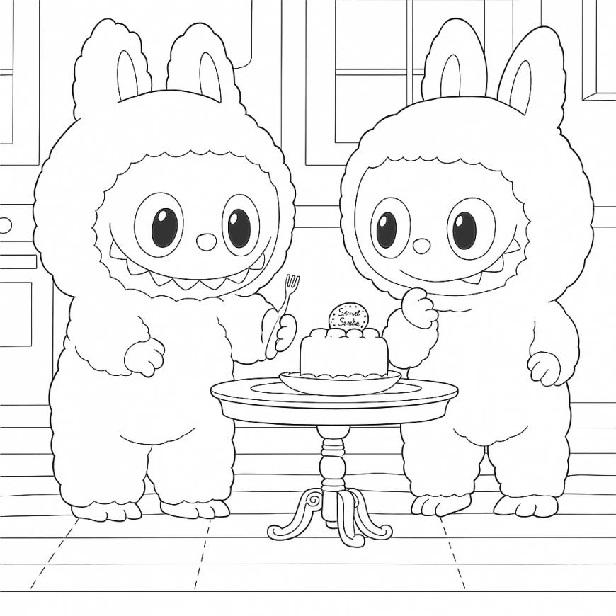 Cake for Two