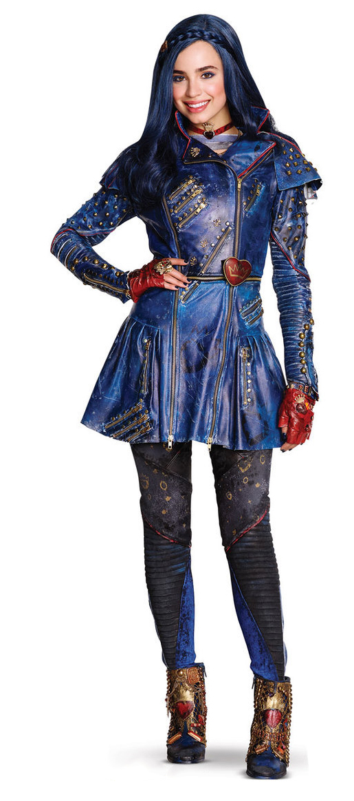 Descendants 2: New full size images of main characters - YouLoveIt.com