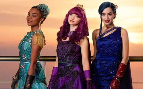 Quiz Disney Descendants 2: What gown should you wear for the royal Cotillon?