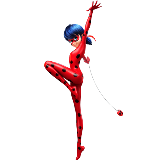 Miraculous Ladybug PNG Transparent Images - PNG All