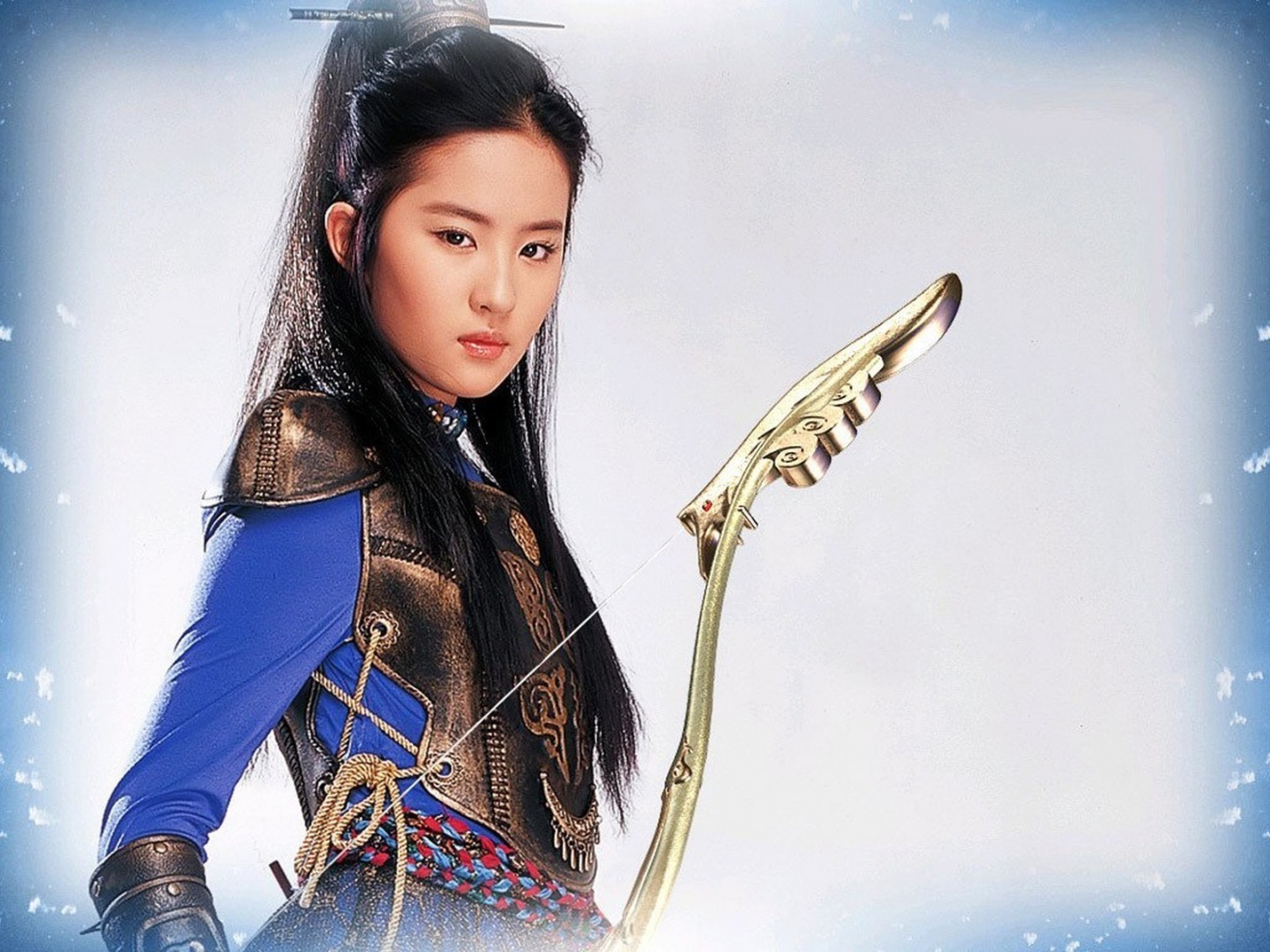 Liu Yifei Sex Clip - Disney found it's Mulan for upcoming Mulan movie - YouLoveIt.com
