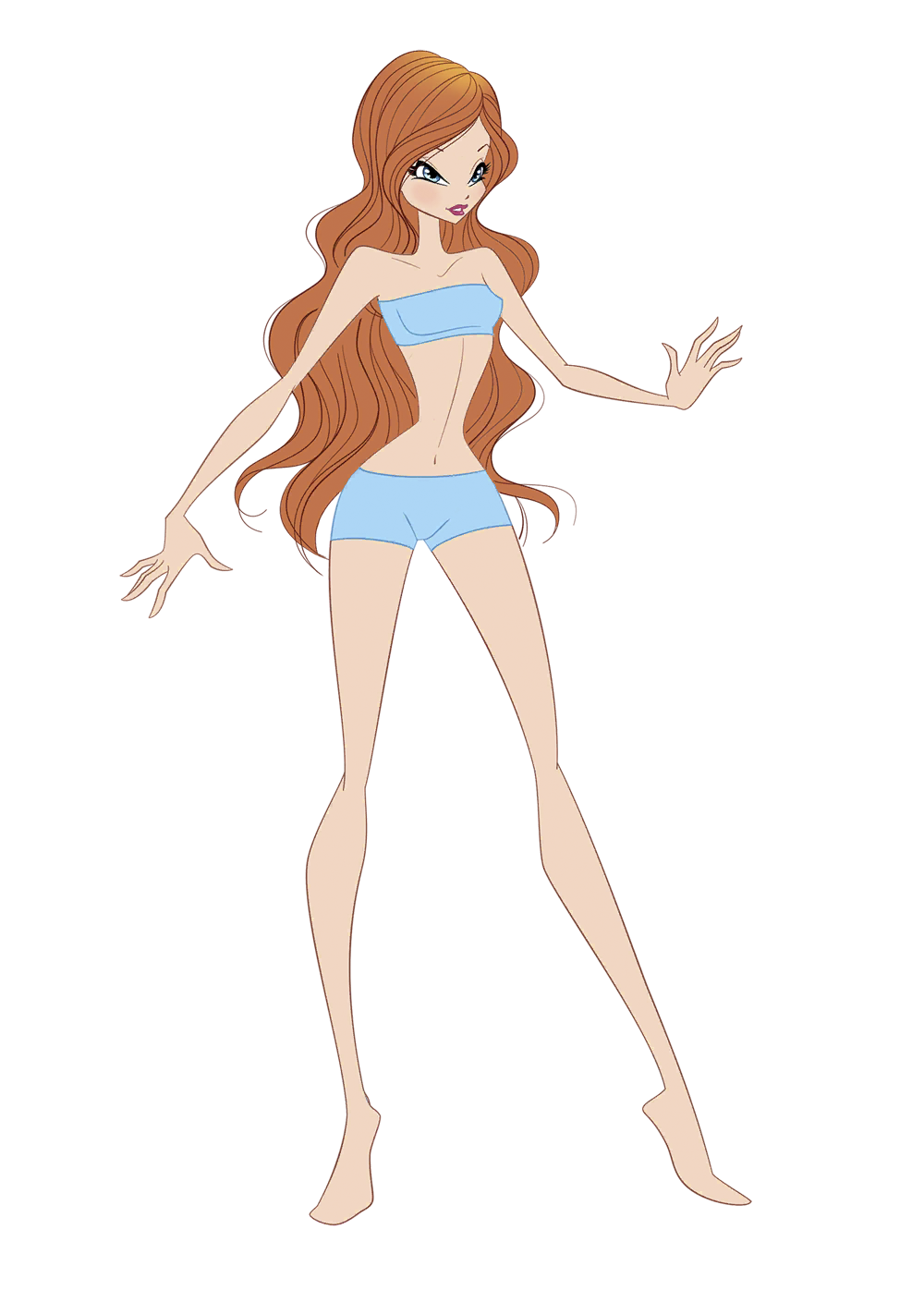 World Of Winx Official Base Mannequins Images Youloveit Com