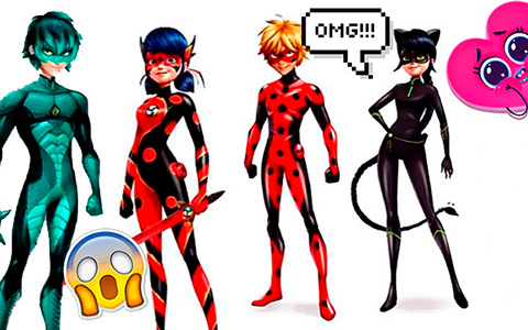 Release date for Miraculous Ladybug and Chat Noir season 8, 7, 6