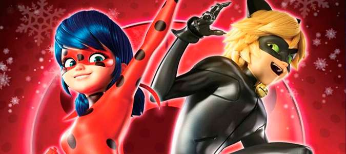 Miraculous: Tales of Ladybug & Cat Noir Season 3 - streaming