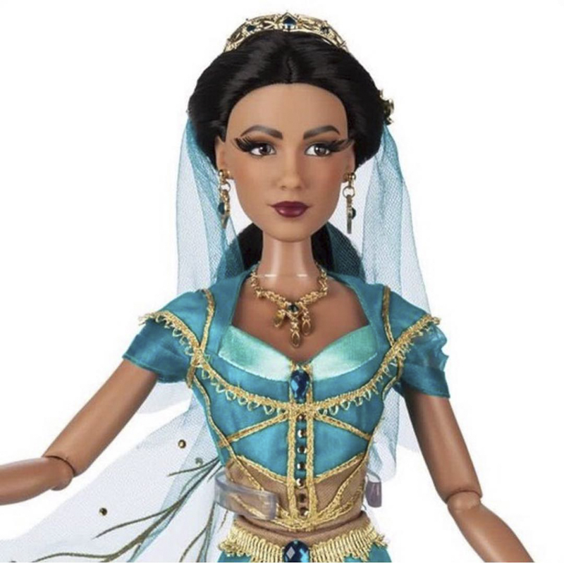 disney live action aladdin dolls