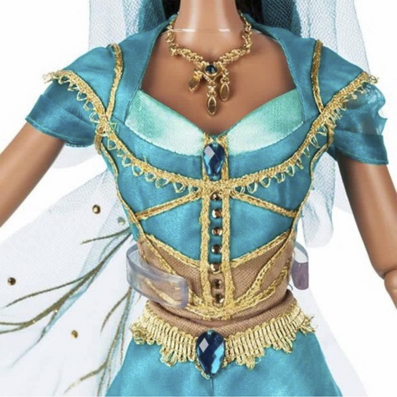 Princess Jasmine Aladdin movie limited edition doll