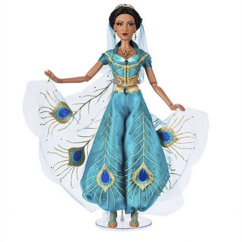 Aladdin limited hot sale edition doll