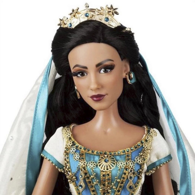 Aladdin barbie best sale doll 2019