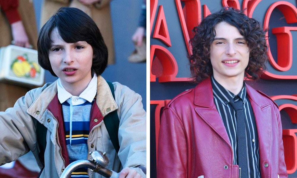 See How Grown Up The Cast of Stranger Things is Now