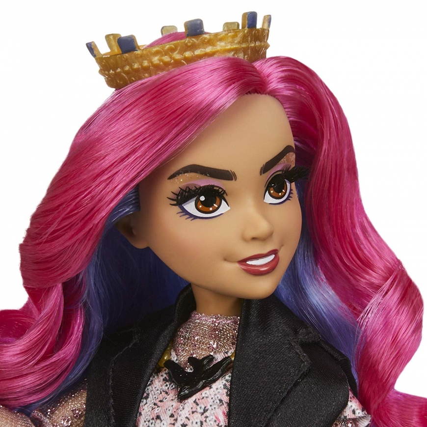 Disney Descendants 3 Audrey Deluxe doll - Queen of Mean - YouLoveIt.com