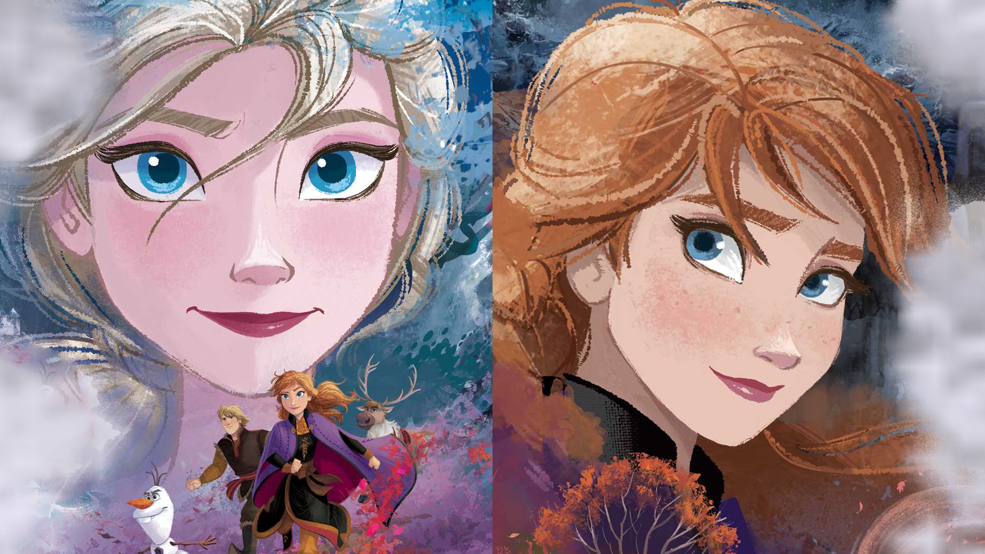 Frozen II Wallpapers - Top Free Frozen II Backgrounds - WallpaperAccess |  Frozen 2 wallpaper, Frozen wallpaper, Disney desktop wallpaper