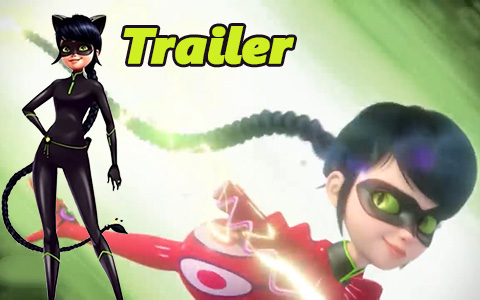 Series Overview: Miraculous Ladybug: The Tales of Ladybug & Cat Noir – Girl  Geek!!