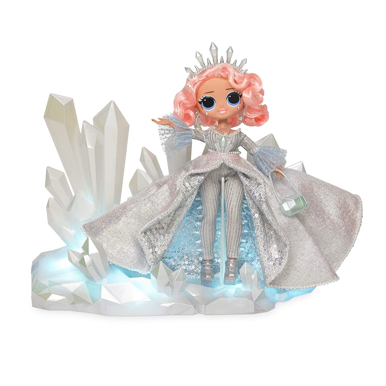 Lol Surprise Omg Crystal Star 2019 Collector Edition Fashion Doll Is