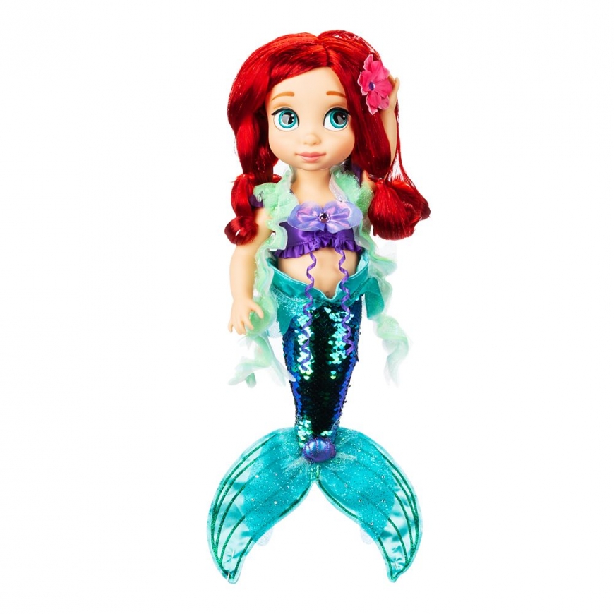 Special Edition Ariel Disney Animators' Collection Doll 15'' is out ...