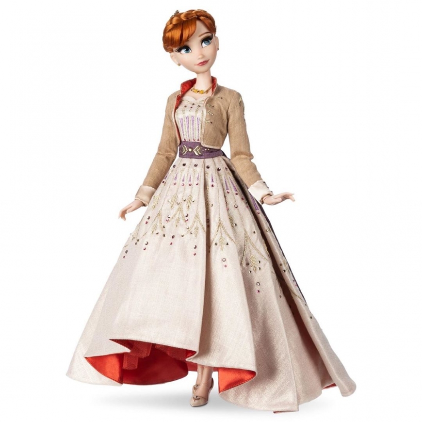 List Of The Upcoming New Disney Limited Edition Dolls In November And