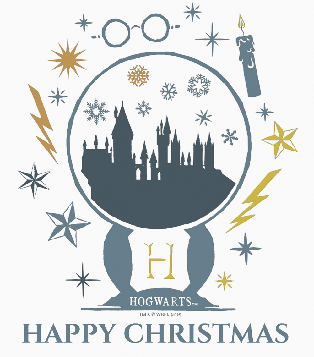 Harry Potter Christmas Printables