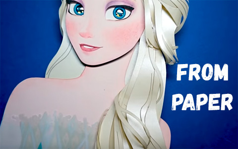 Step by Step: Disney Frozen Elsa & Anna Step Hair How To (2024)