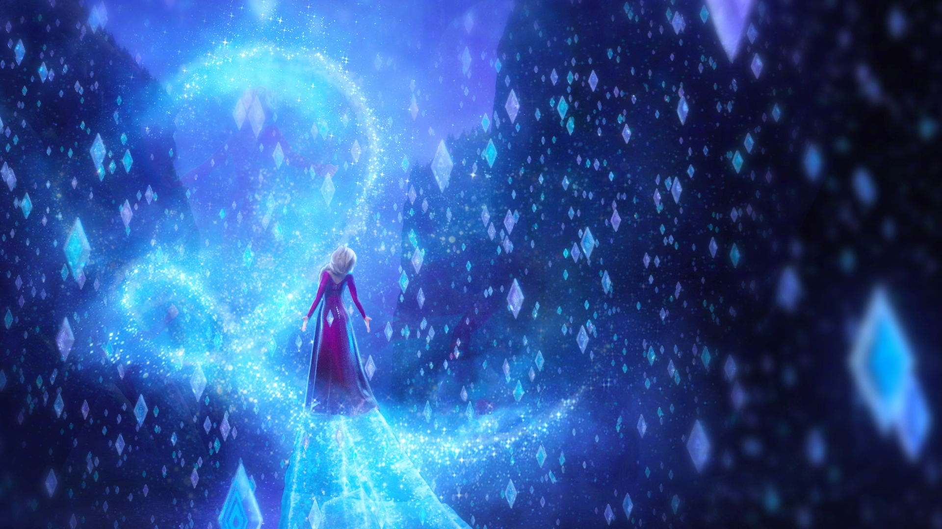 Elsa In Frozen 2 8K HD Movies 4K Images Photos and iPhone Wallpapers  Free Download