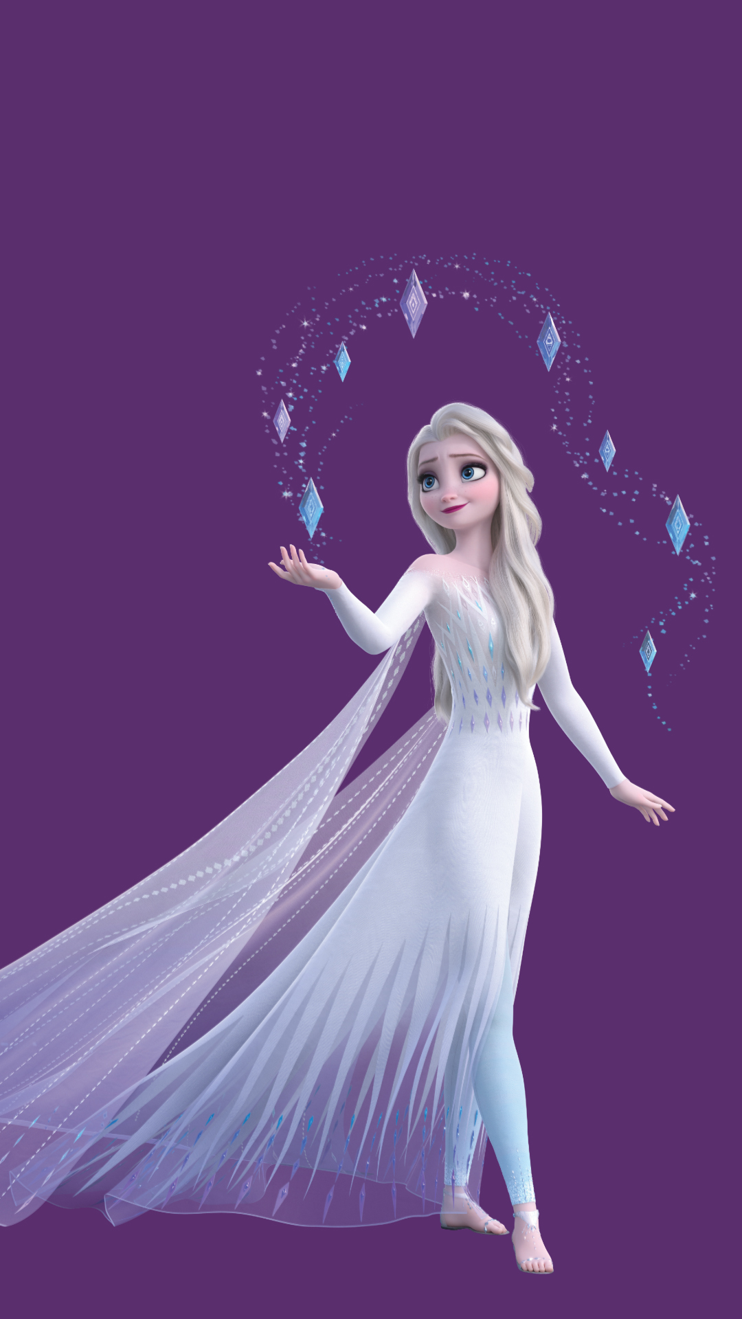 Disney Frozen 2 first HD wallpapers  YouLoveItcom