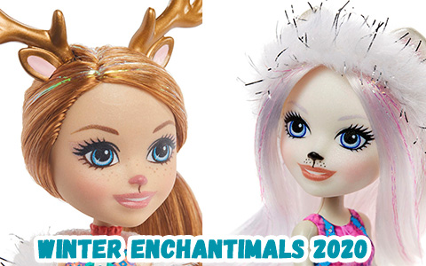 Enchantimals Sunny Savanna Doll Ofelia Ostrich Kamilla Kangaroo Royap  Deanna Dragon Family Brystal Bunny Playset Doll