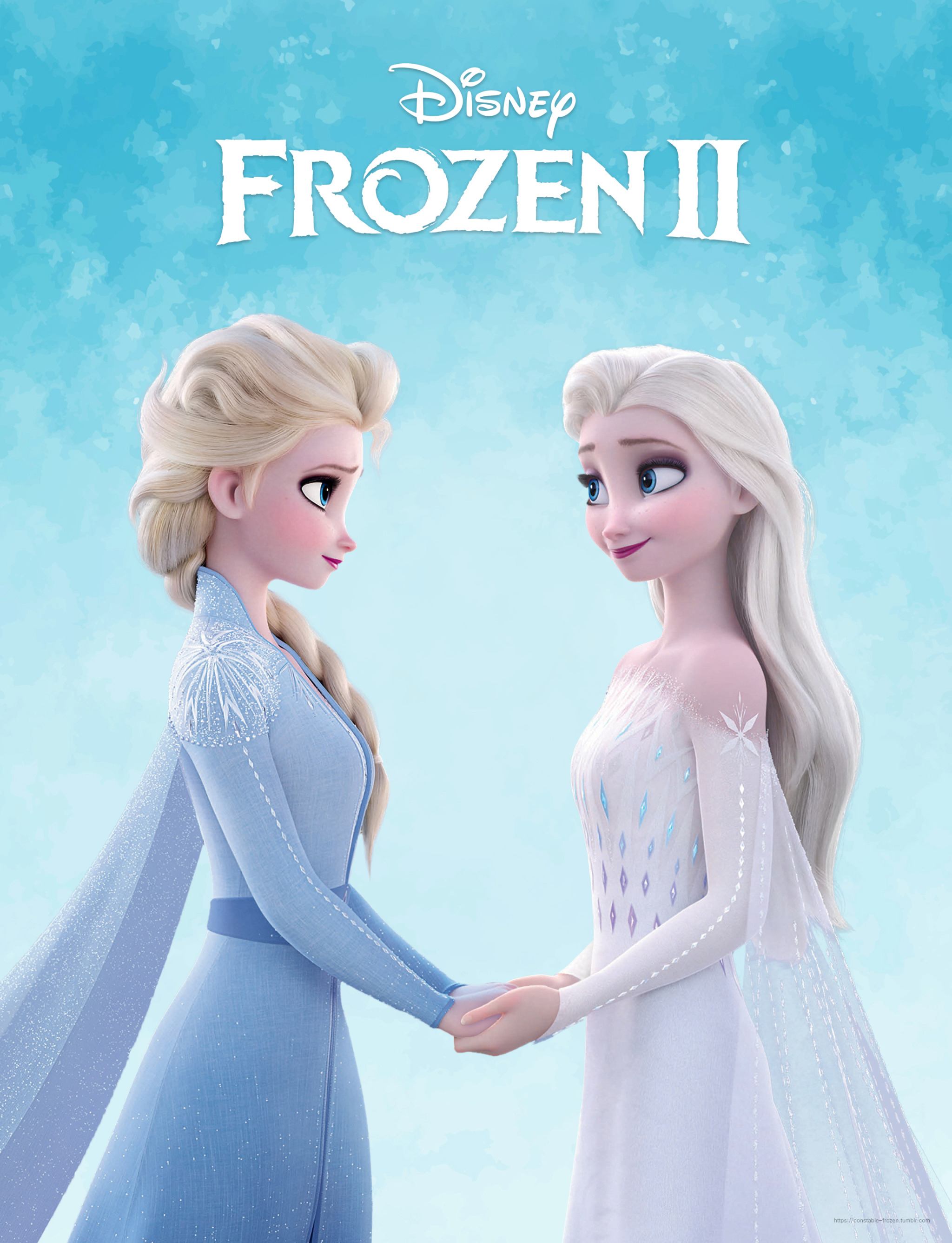 New Frozen 2 Pictures Including Pictures Of Elsa In White Dress