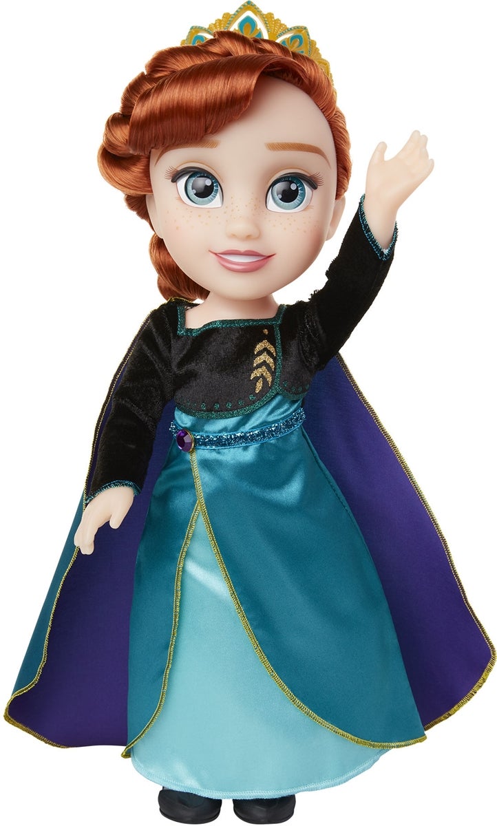 Frozen 2 Queen Anna doll JAKKS YouLoveIt.com