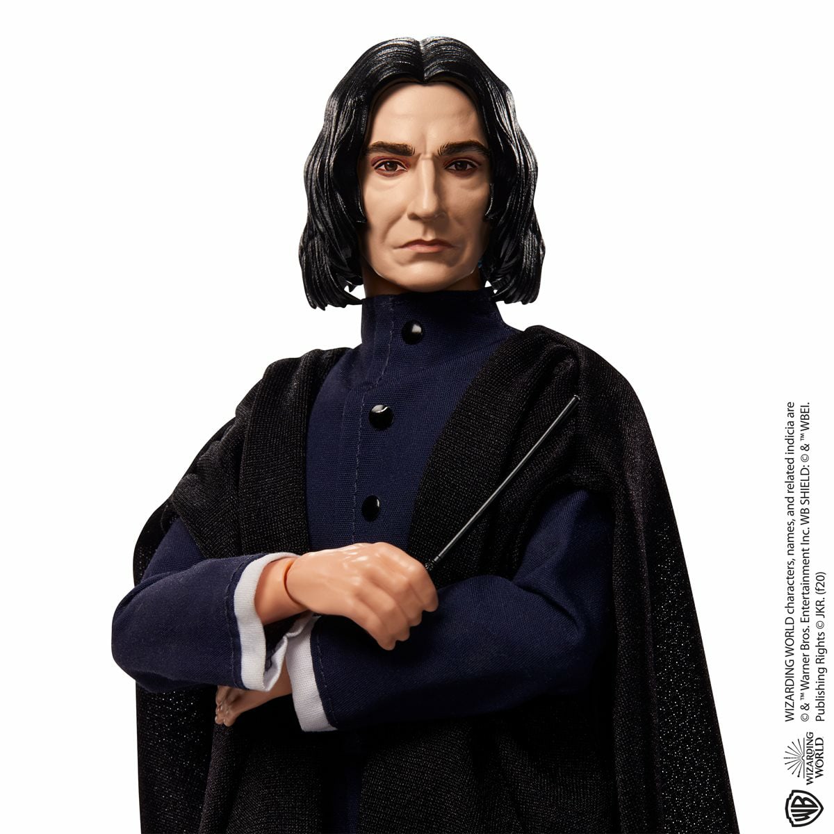 Upcoming new Harry Potter dolls from Mattel in 2020: Voldemort and Harry  Potter Doll 2-Pack, Snape, Luna 