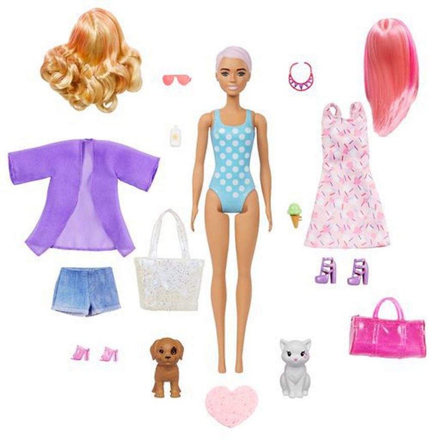 Barbie Reveal